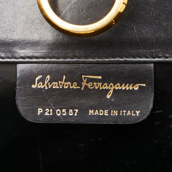 Salvatore Ferragamo Shoulder Bag