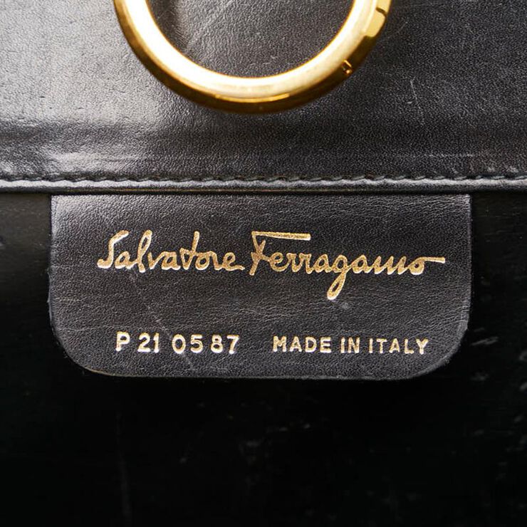 Salvatore Ferragamo Shoulder Bag