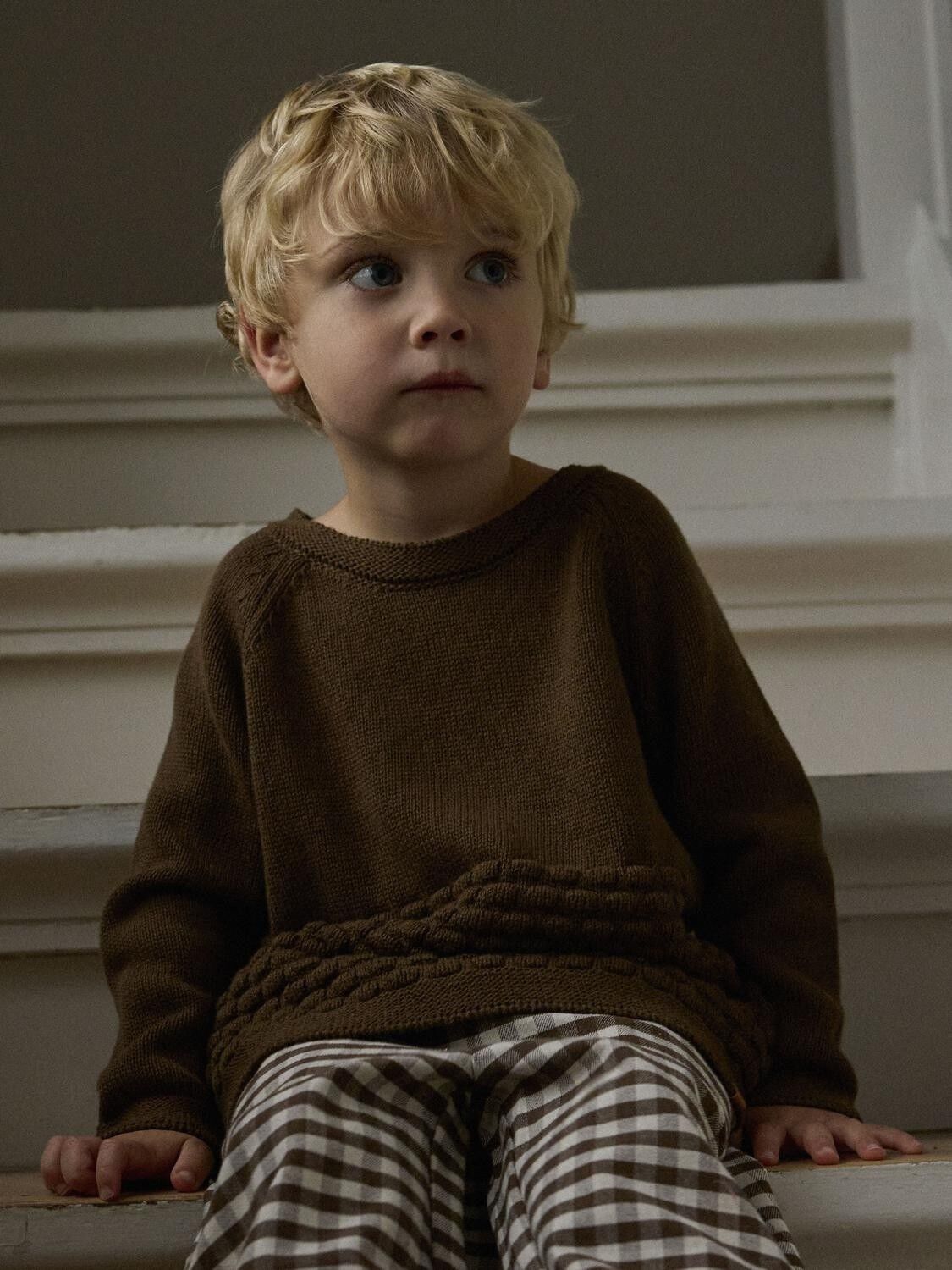 Nmnnobir Ls Knit Lil