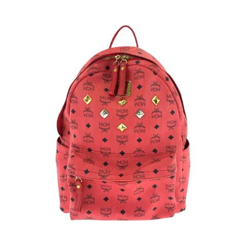 Mcm Backpack