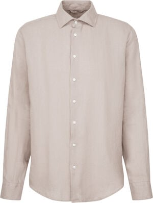 Business Shirt Regular Long sleeve Kent-Collar Uni