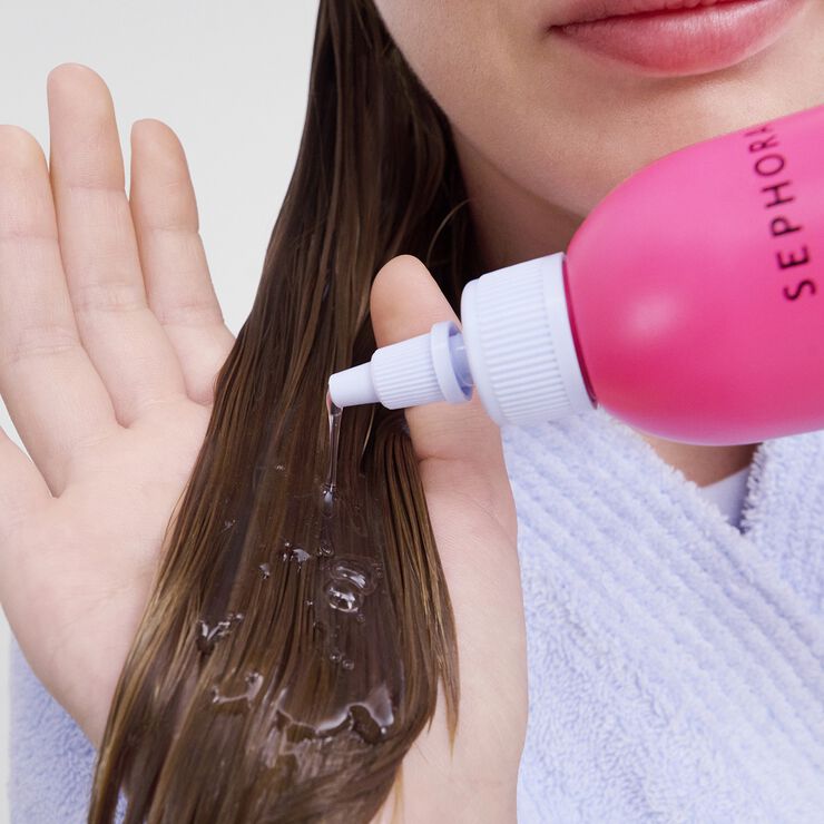 Shine & Care Water Hair Gloss - Vand med glans til håret