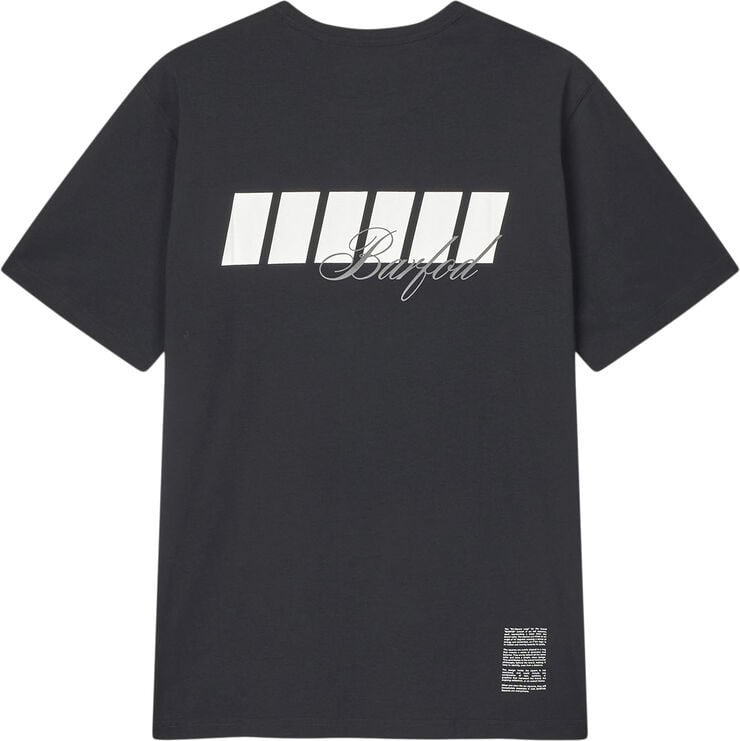 Squares short sleeve t-shirt Organic