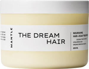 The Dream Hair Nourishing hair + scalp treatment
