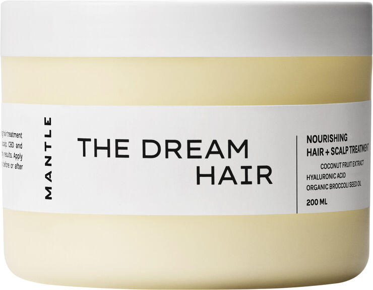 The Dream Hair  Nourishing hair + scalp treatment