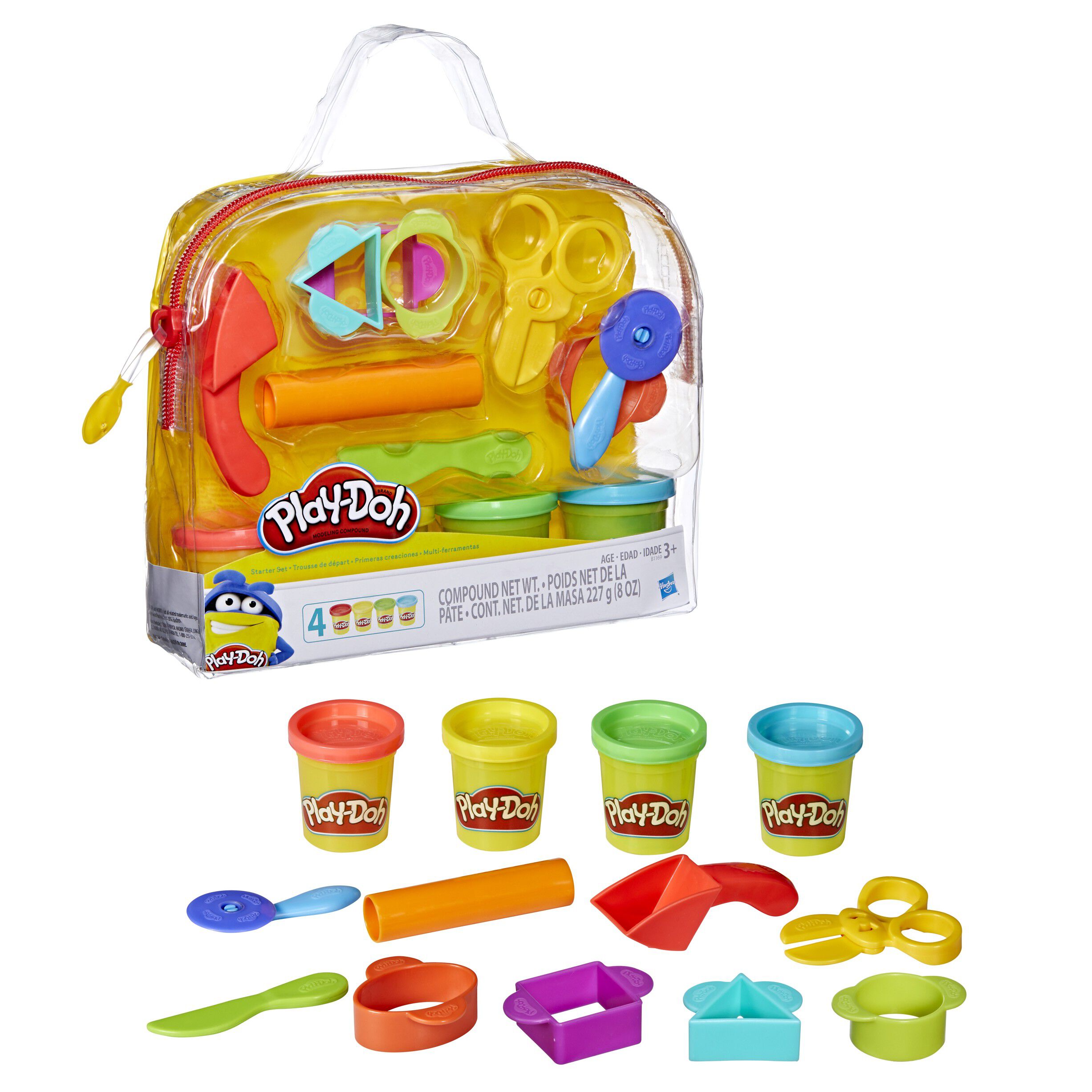 Play Doh Starter set