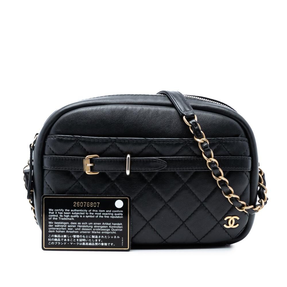 Chanel Crossbody Bag
