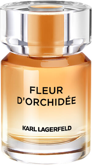 LAGERFELD Parfums Matieres Fleur D´Orchidée Eau de parfum 50 ML