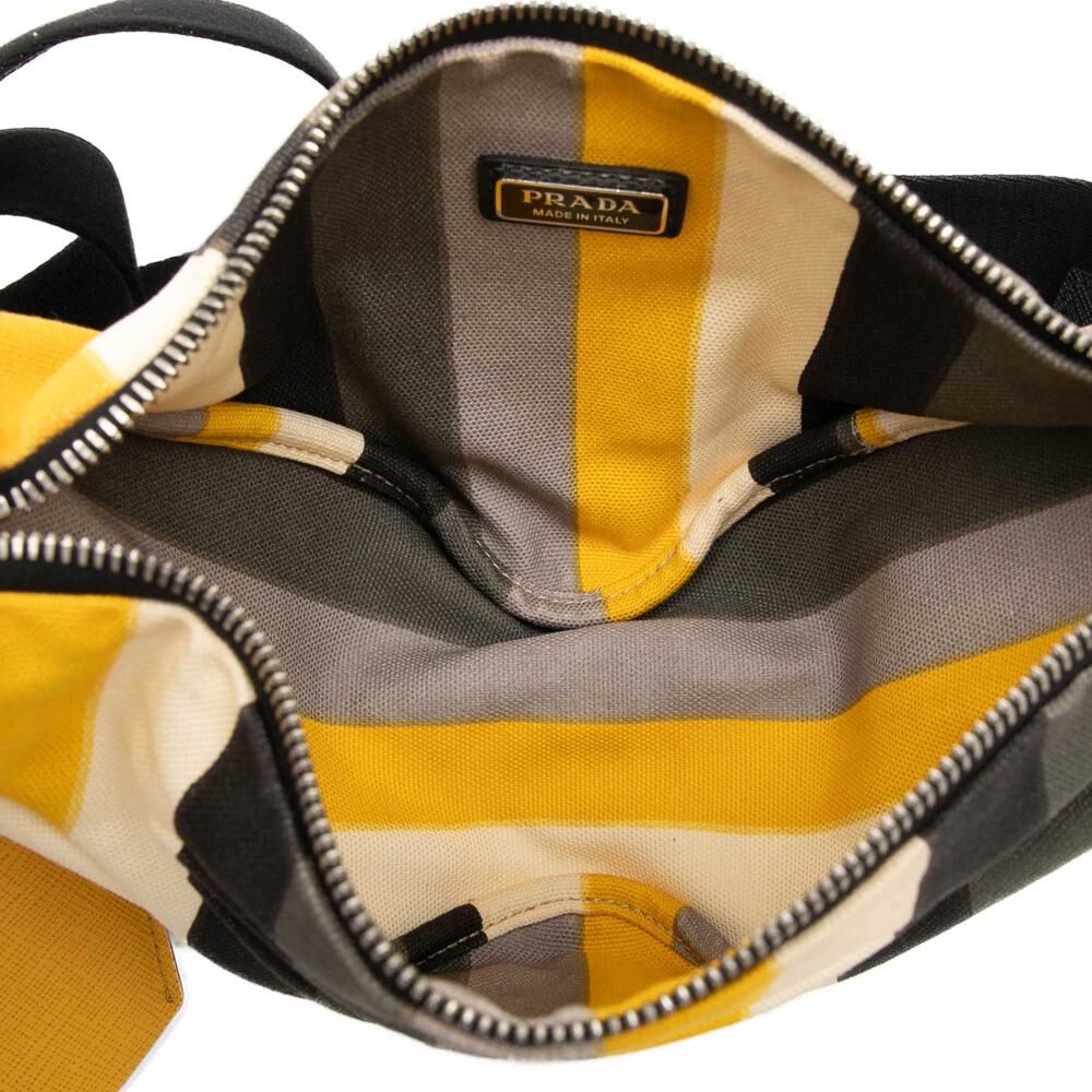 Prada Canapa Tote
