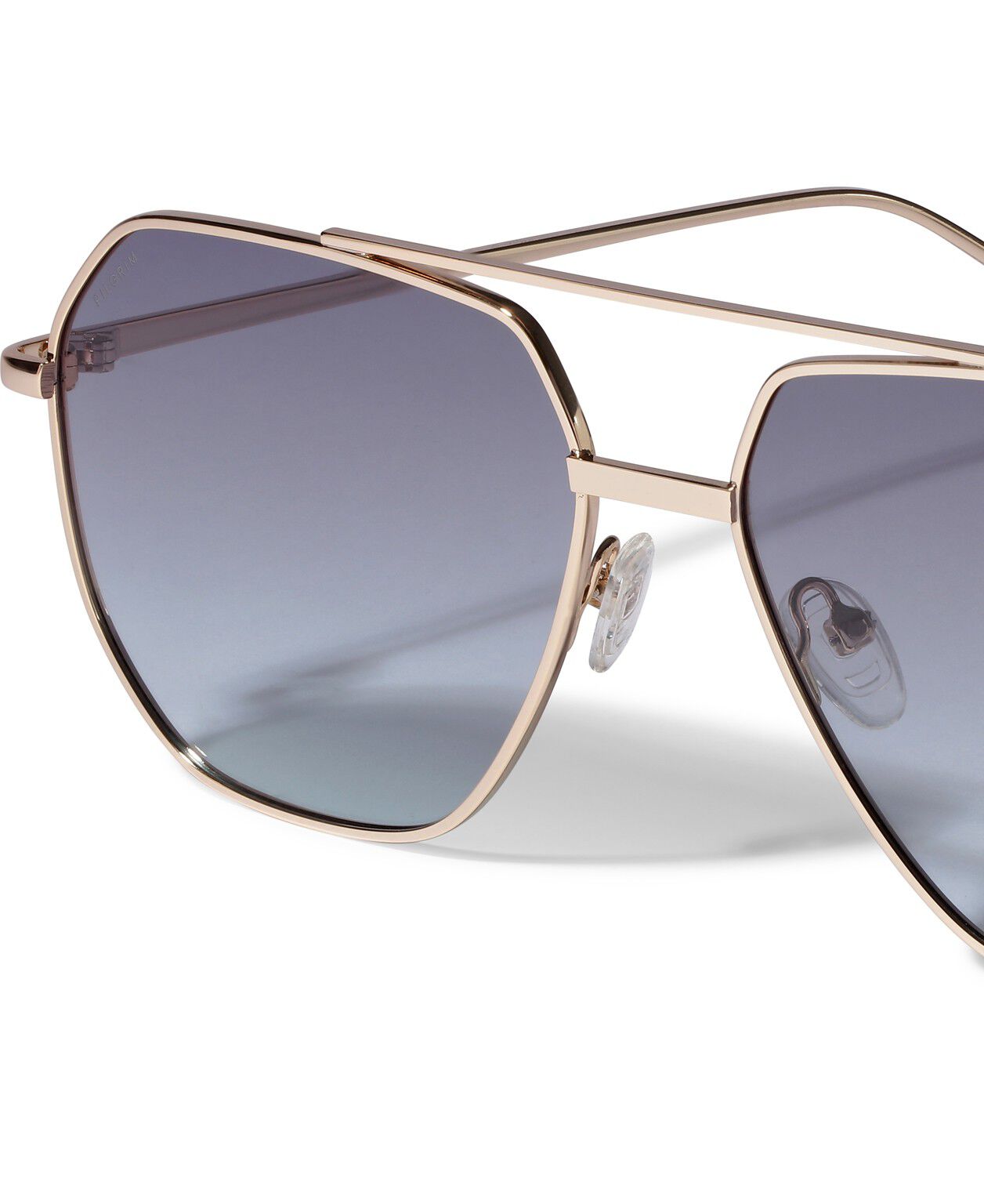 ANA sunglasses grey/gold