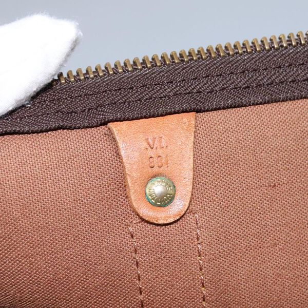 Louis Vuitton Keepall
