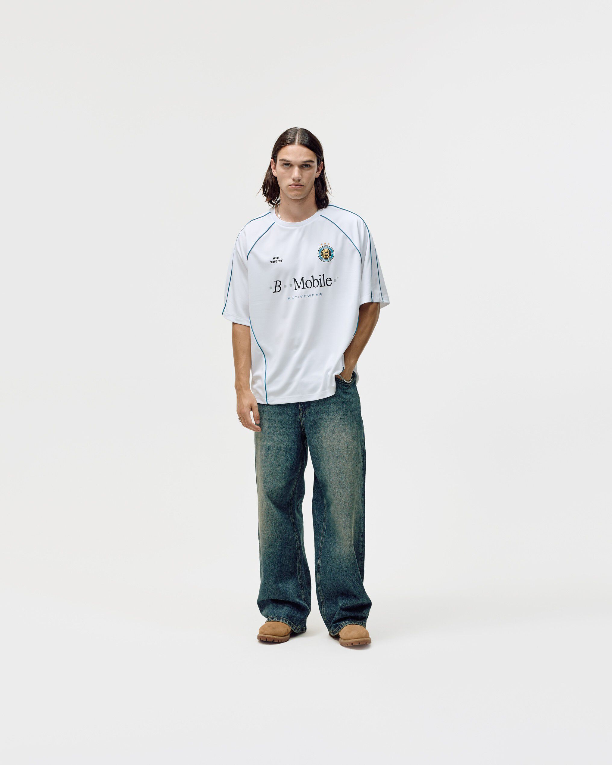 FOOTBALL JERSEY - SS