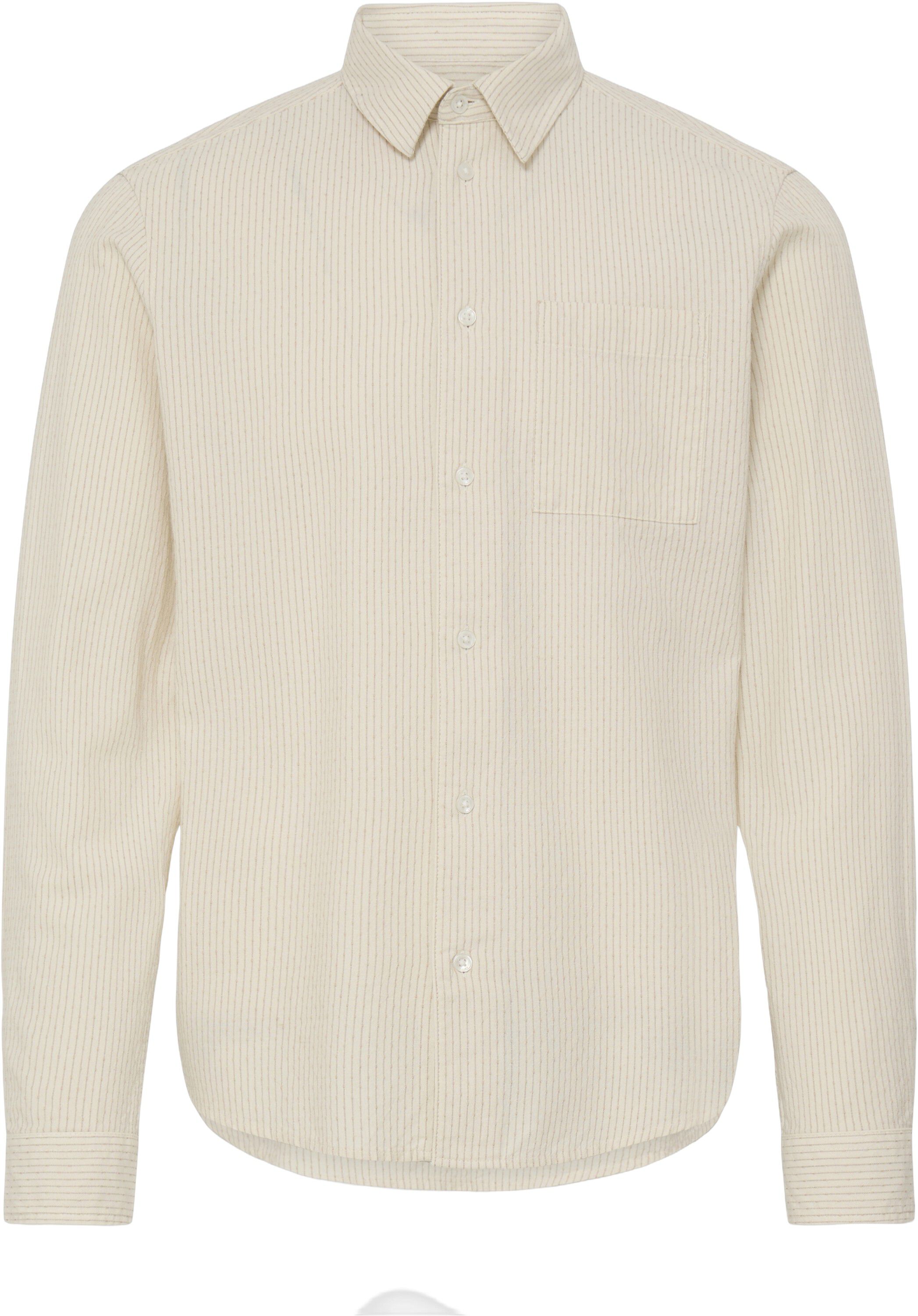 CFSANTOS DOBBY STRIPED SHIRT