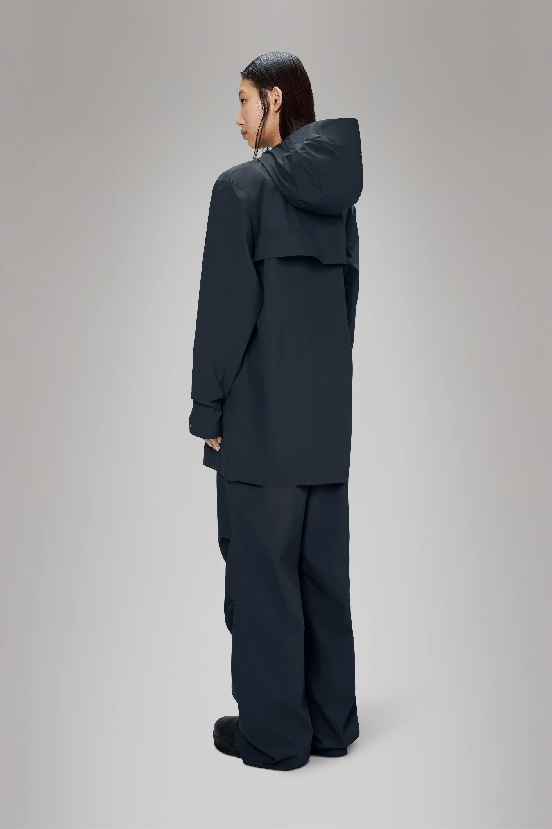 Suva Hardshell Long Jacket W3