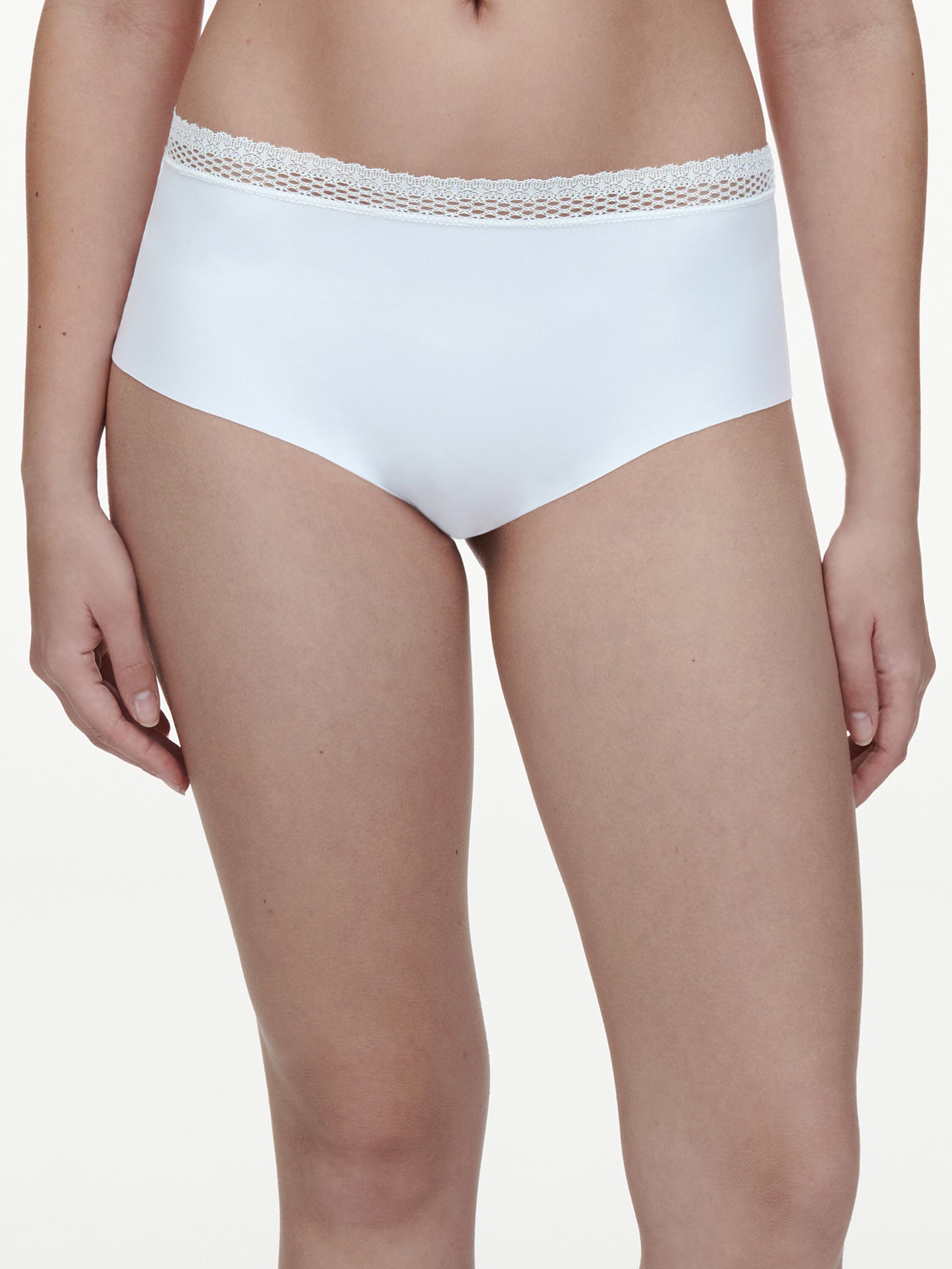 Cozy Chic high waisted brief