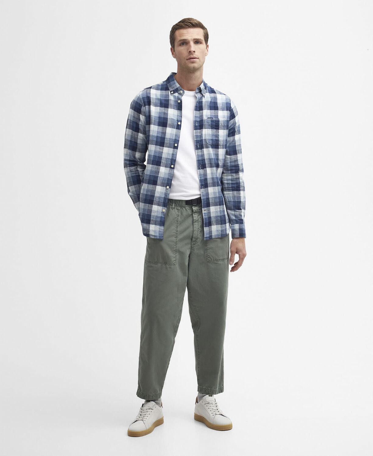 Barbour Hillroad Tf Sh