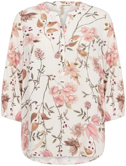 SC-GRACE 2 Bluse Creme