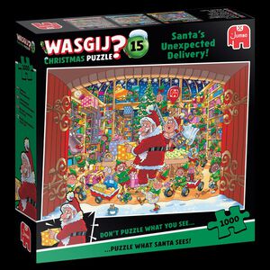 Wasgij Santas Delivery
