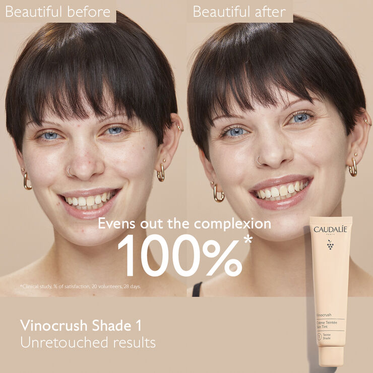Caudalie Vinocrush CC Cream
