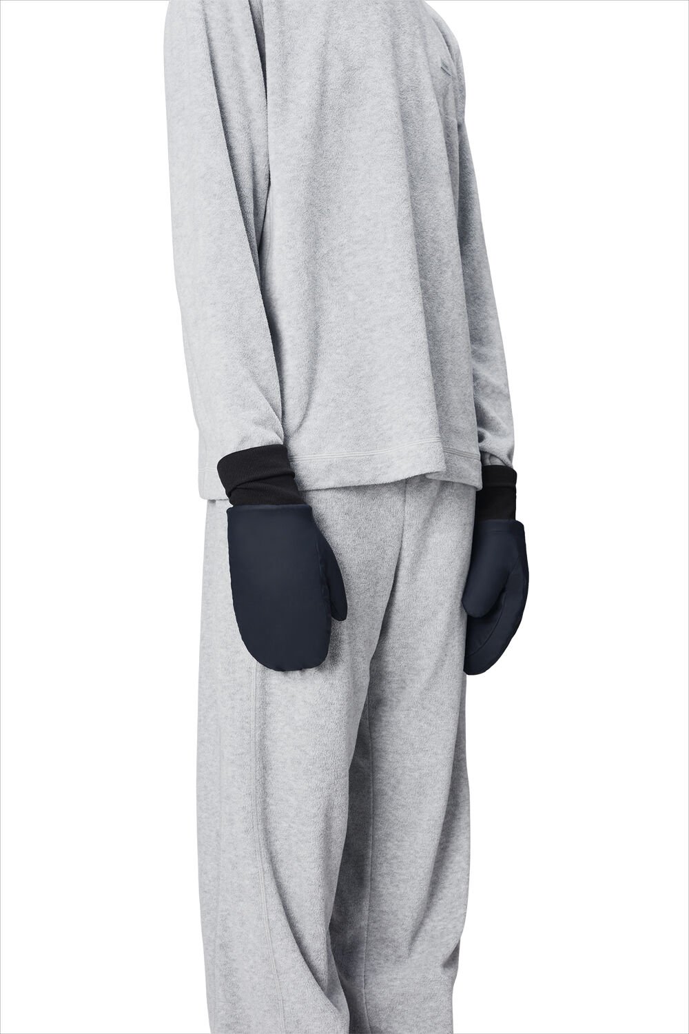 Alta Puffer Mittens W2T3