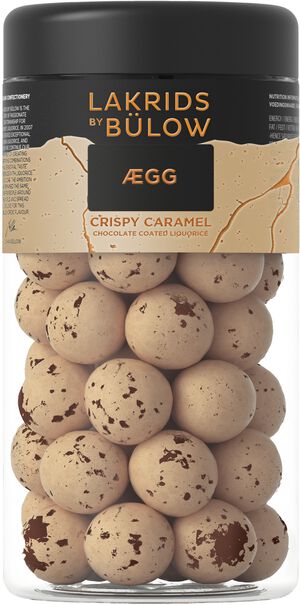 REGULAR ÆGG CRISPY CARAMEL