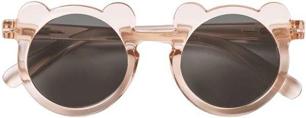 Darla Mr Bear Sunglasses 1-3 Y Rose