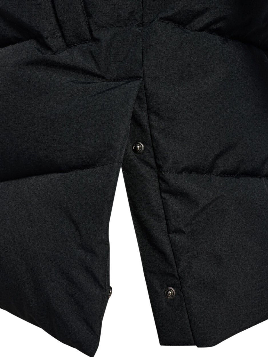 Puffer Long Vinterjakke