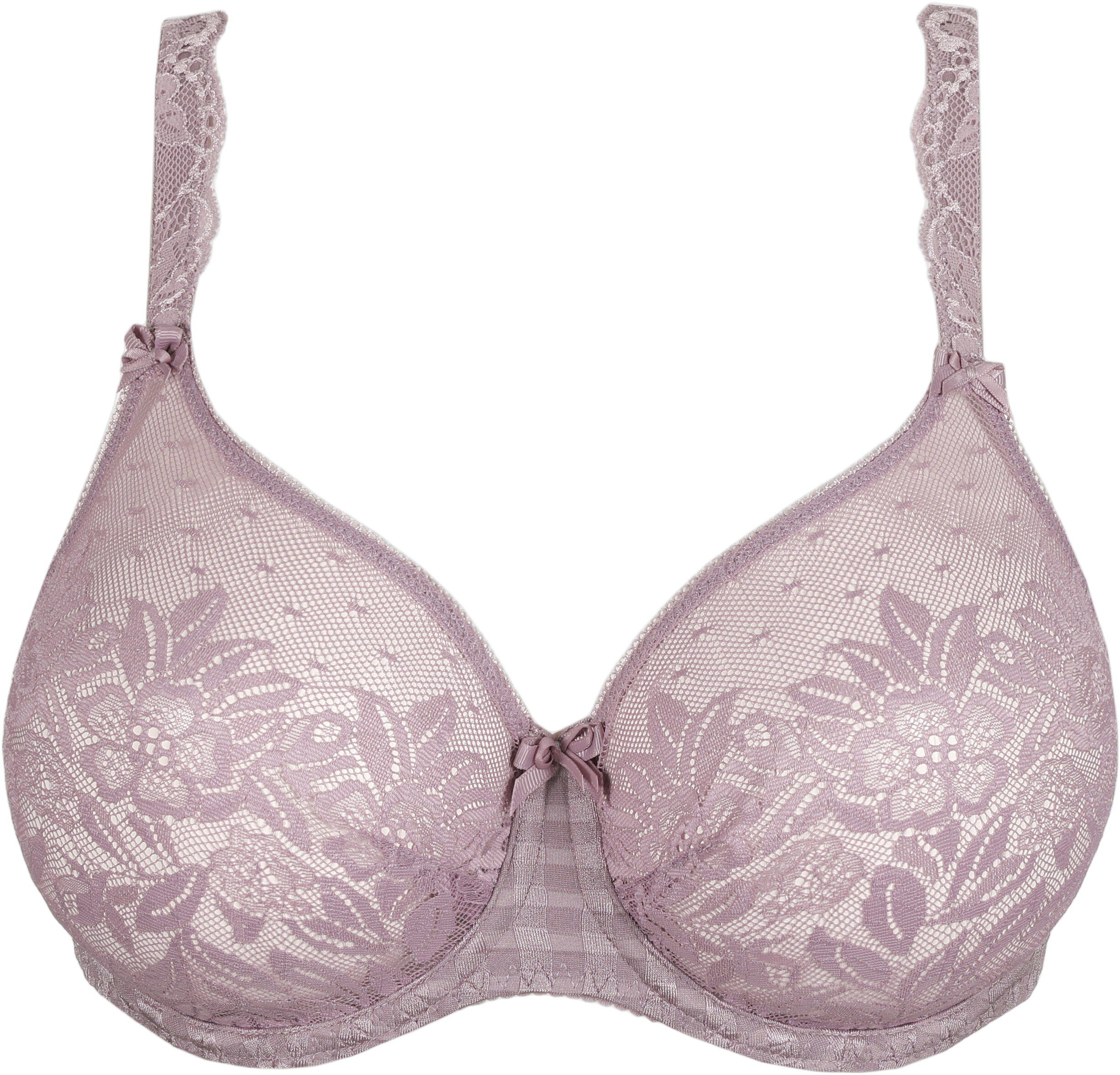 Madison uvatteret bh uden syninger