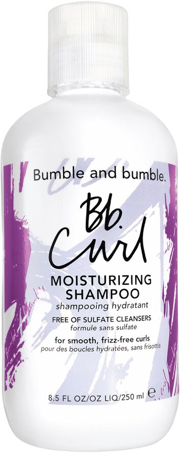Bb. Curl Shampoo 250ml