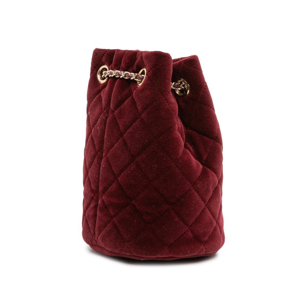 Chanel Bucket Bag