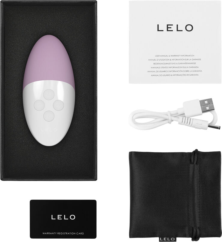 SIRI 3 Klitoris Vibrator