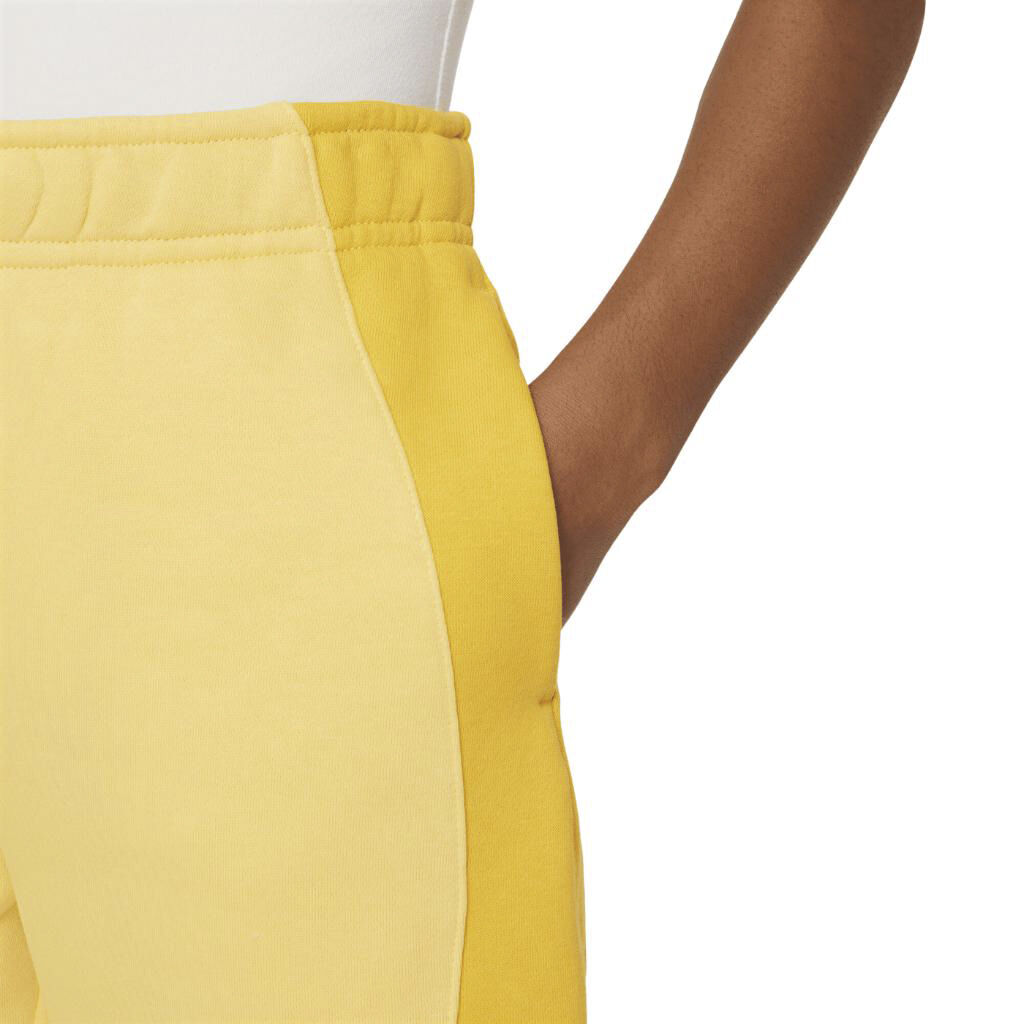 french terry pants (big kids girls)