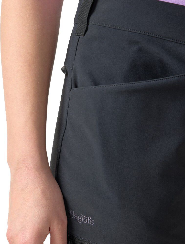 WARM FLEX PANT WOMEN