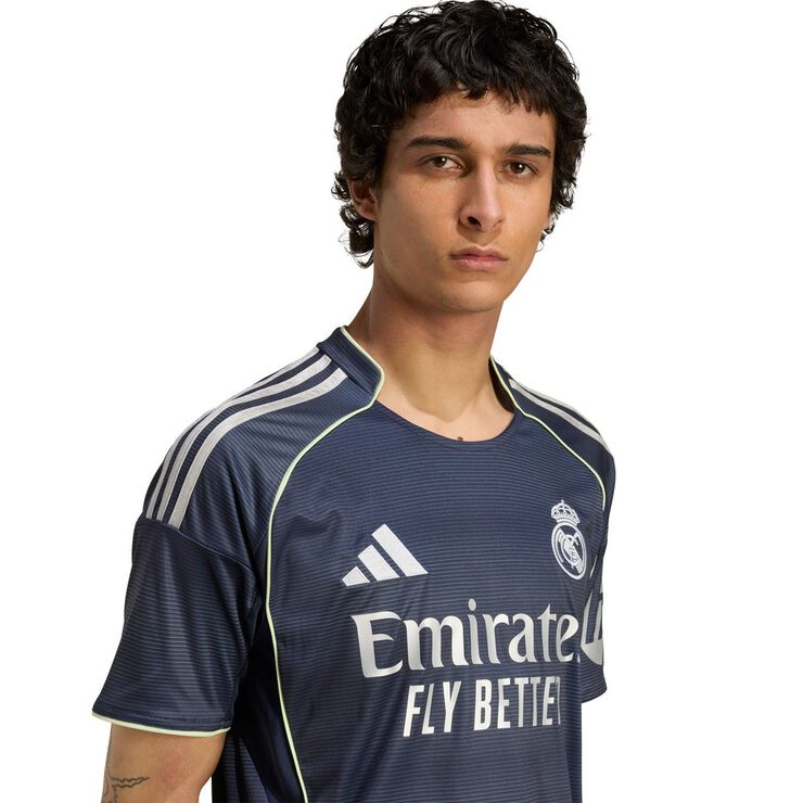 Real Madrid 25/26 Udebanetrøje