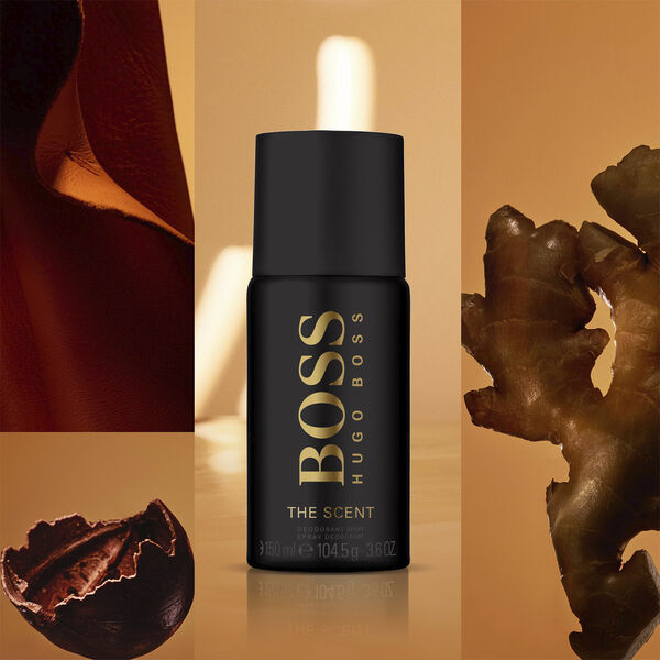 The Scent Deodorant Spray 150 ml.