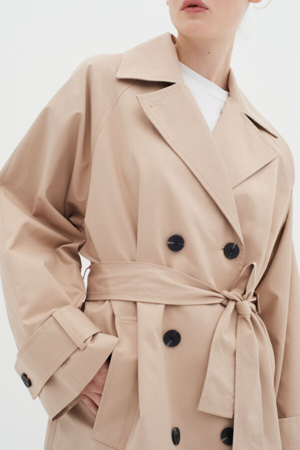 TimonaIW Trenchcoat