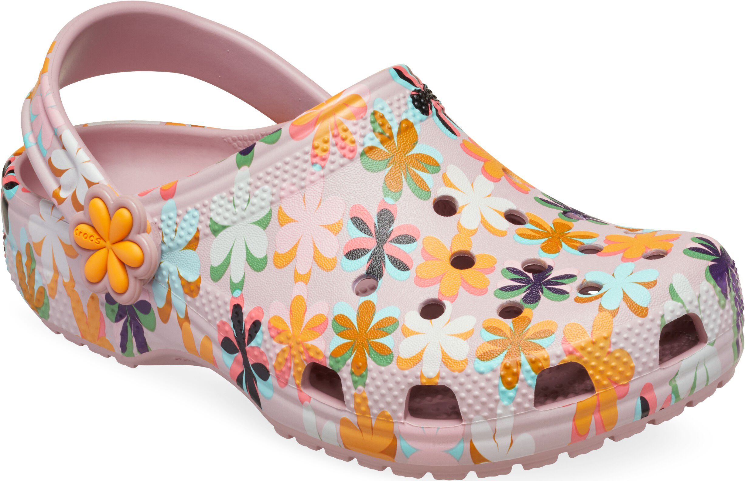 Classic Retro Summer Clog T Mve