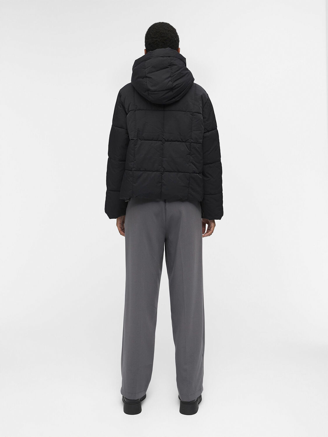 OBJZHANNA NEW SHORT JACKET NOOS