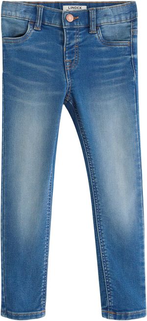 Bekväma jeans i mjuk och stretchig
