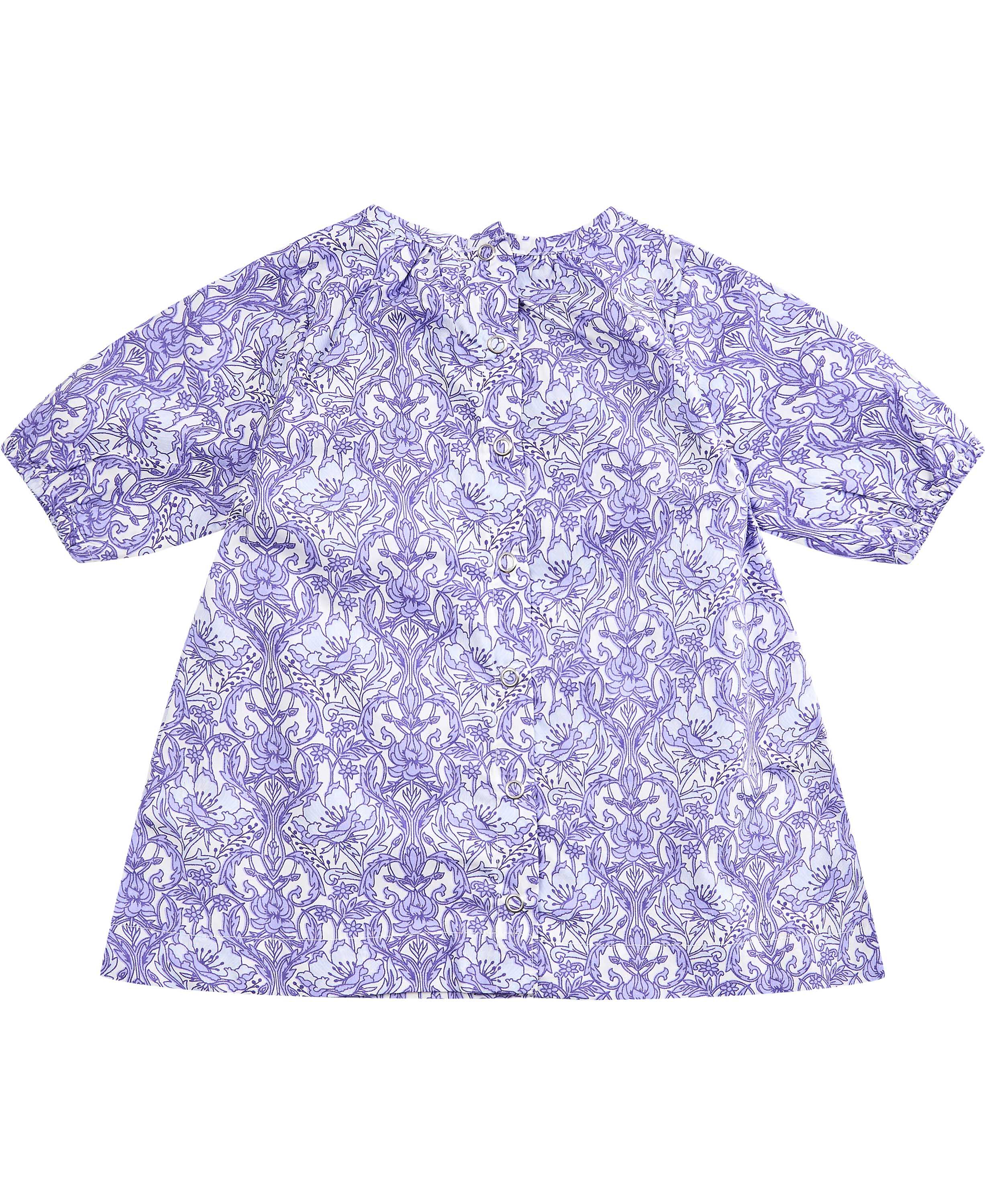 Tea baby dress - Organic GOTS