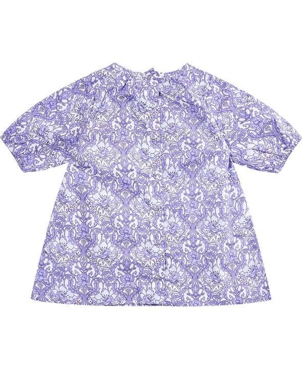 Tea baby dress - Organic GOTS