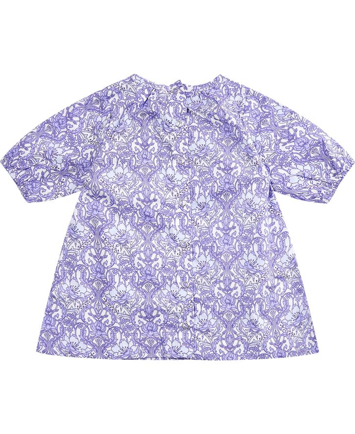 Tea baby dress - Organic GOTS