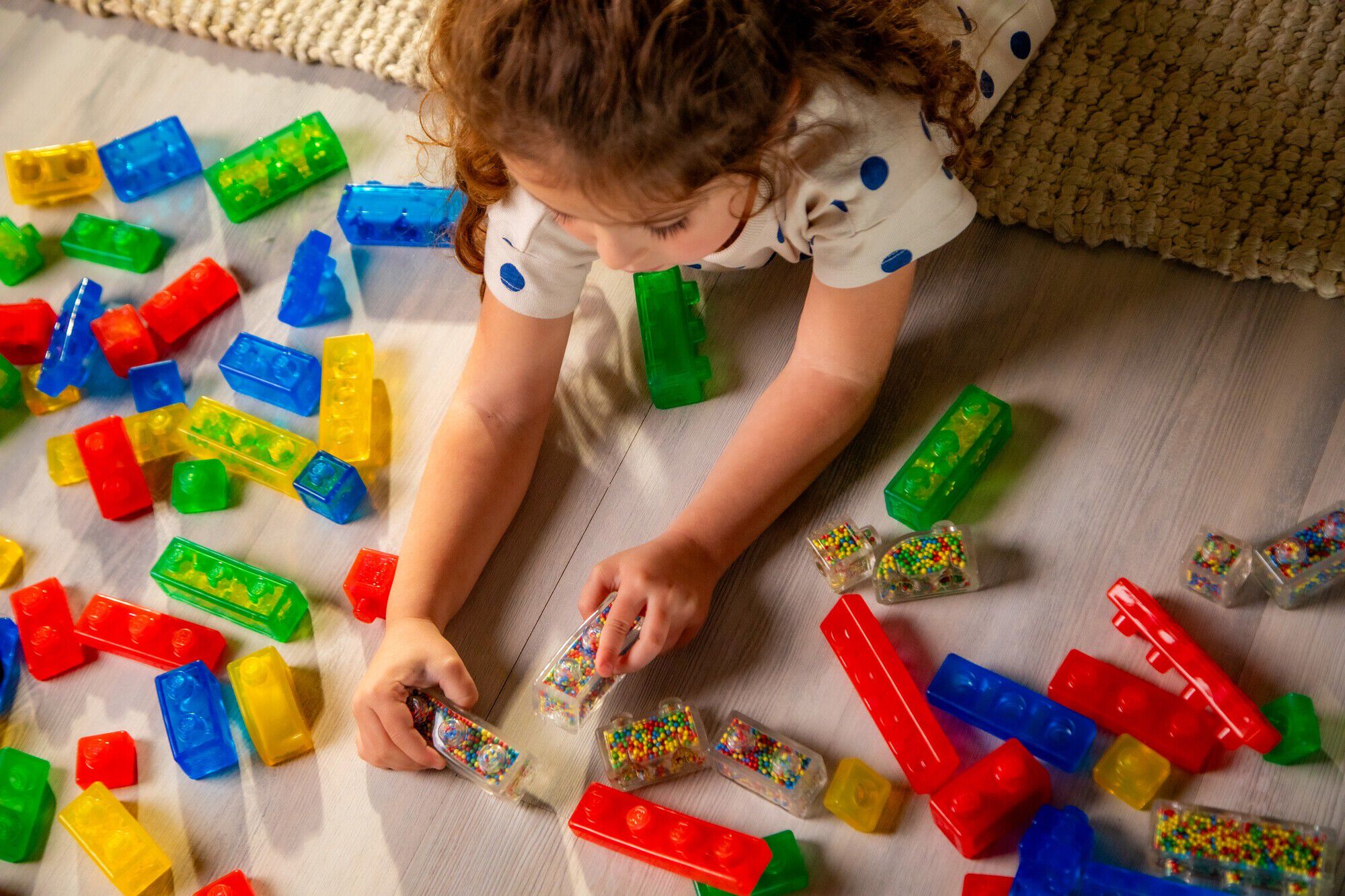 Jelly Blox Newbie kit