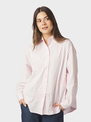 Dalma Dori Emb Shirt