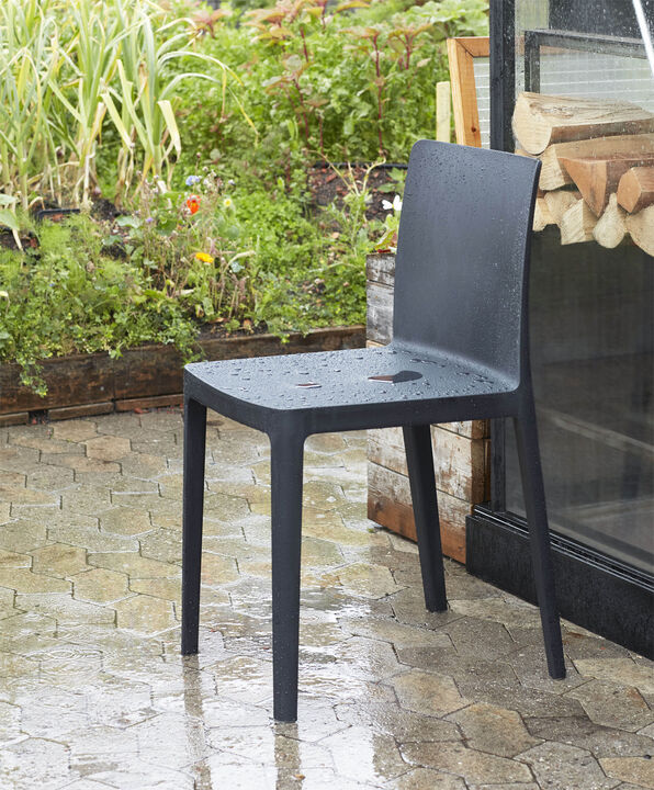 Élémentaire 4 leg base-Anthracite p