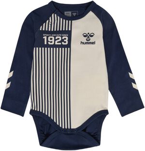 hmlSTRIPY BODY L/S