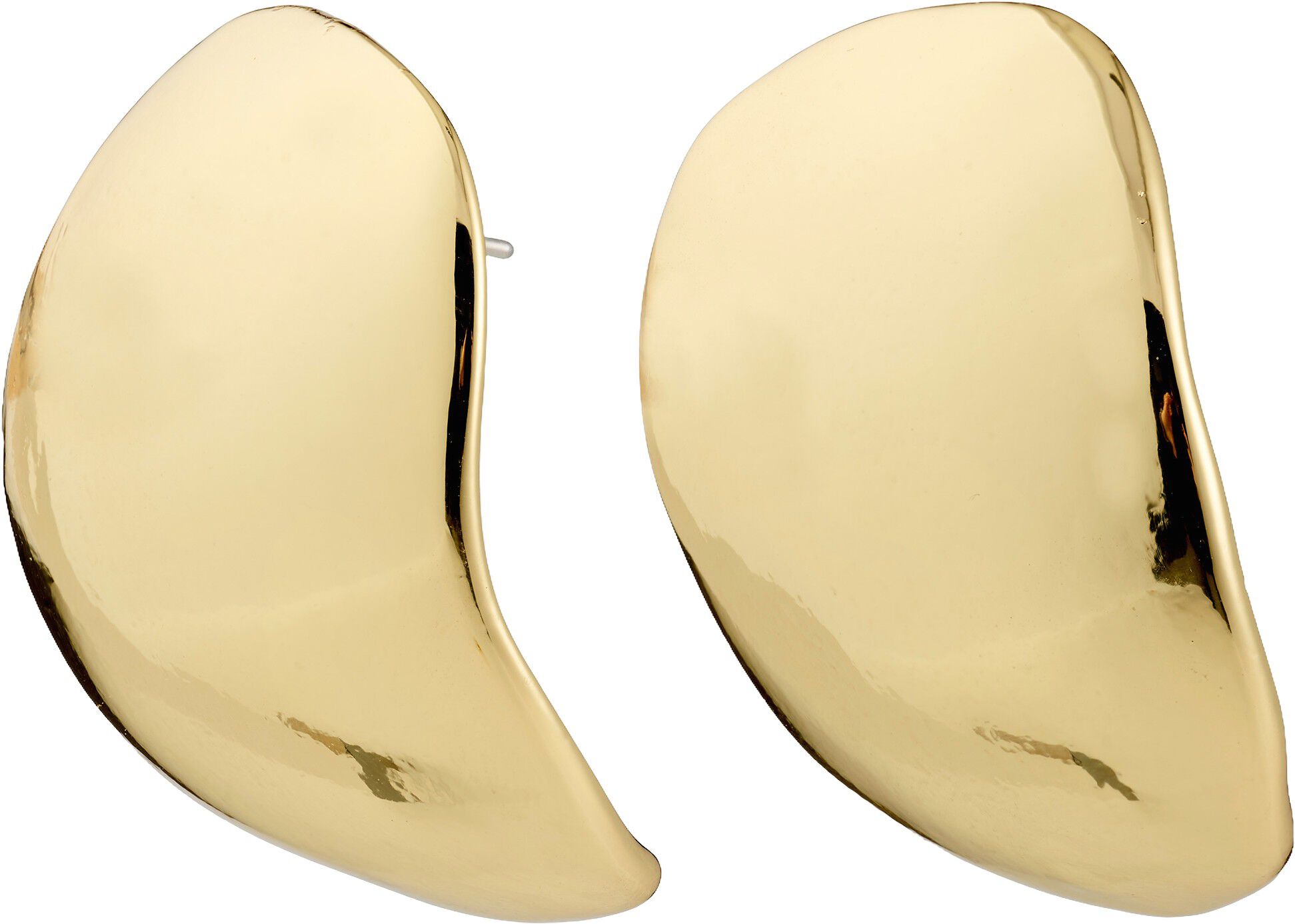 SPARKLE &oslash;reringe guldbelagt