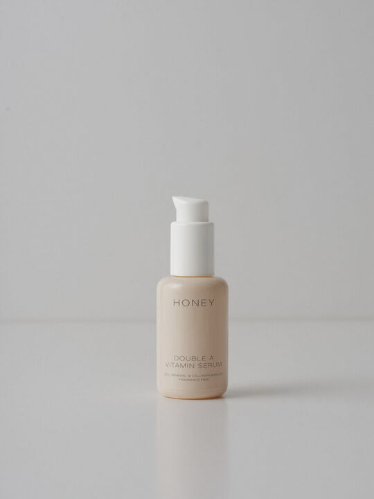 Double A Vitamin Serum