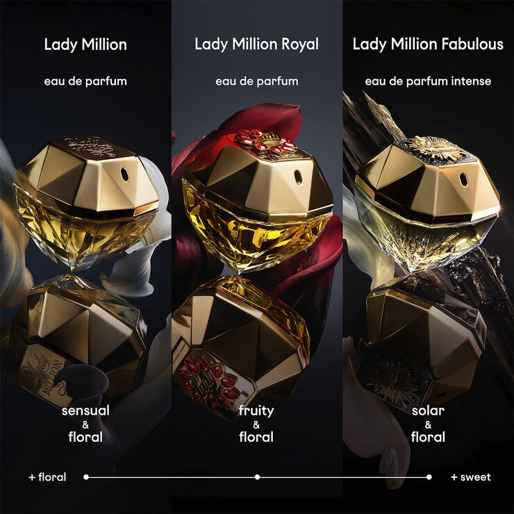 Lady Million Eau de Parfum