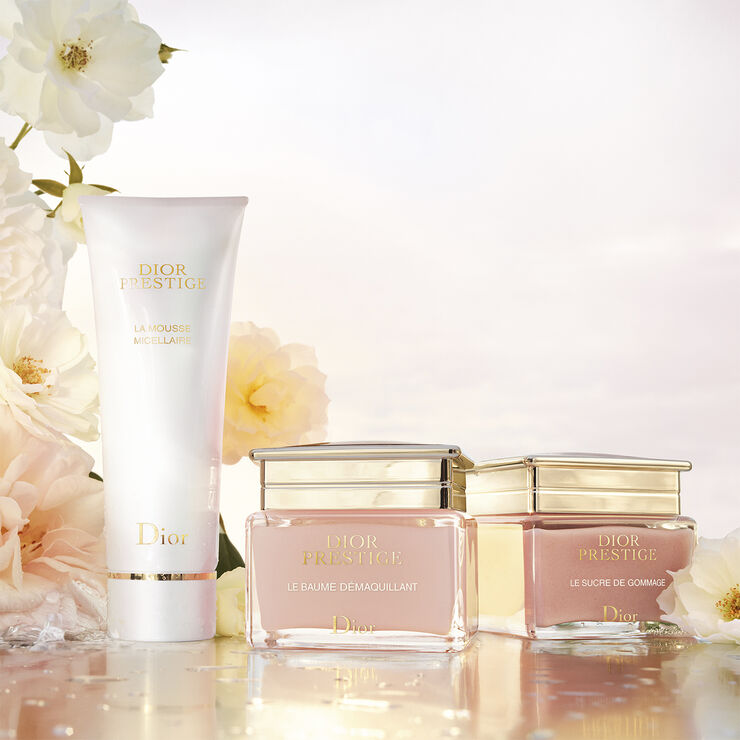 Dior Prestige La Mousse Micellaire Face Cleanser